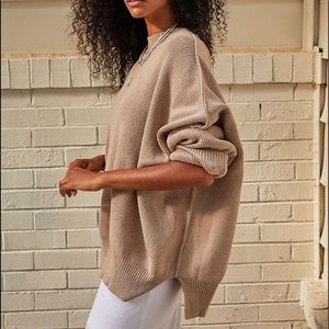 Free People Easy Street Tunic